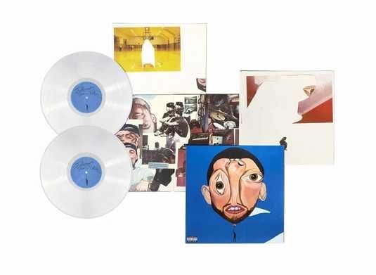 Виниловая пластинка Mac Miller - Balloonerism (2LP), Limited White