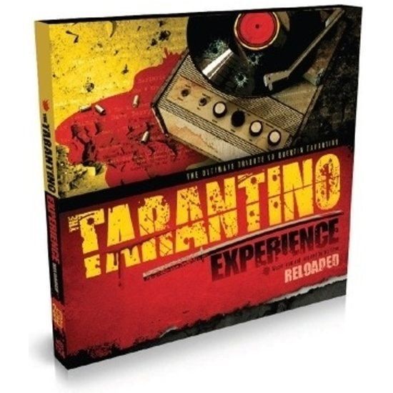 Музичний CD диск Various Artists - Tarantino Experience Reloaded (2CD) фірмовий Основне Фото №2