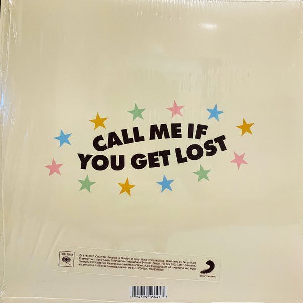 Вінілова платівка Tyler, The Creator &ndash; Call Me If You Get Lost: The Estate Sale (2LP) Основне Фото №4