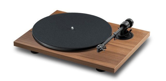 Програвач вінілу Pro-Ject E1.2 Pick It MM E Walnut Основне Фото №2