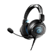 Аудио гарнитура Audio-Technica ATH-GDL3BK Фото №3