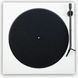 Програвач вінілу Tone Turntable Satin White Фото №5