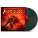 Виниловая пластинка Accept - Blind Rage (2LP), Dark Green Vinyl Фото №2