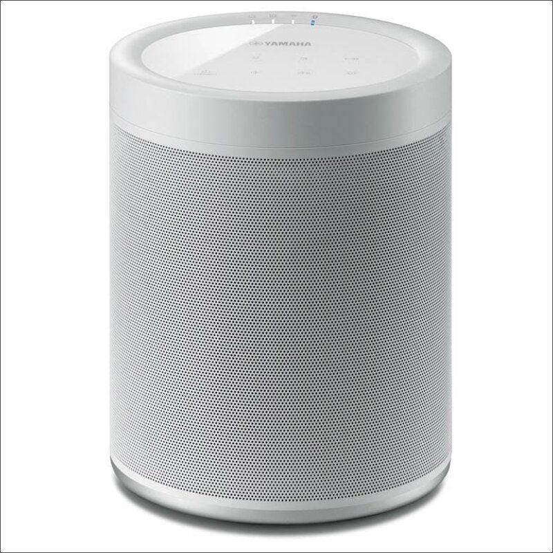 Активна акустична система Yamaha WX-021 MusicCast White Основне Фото №2