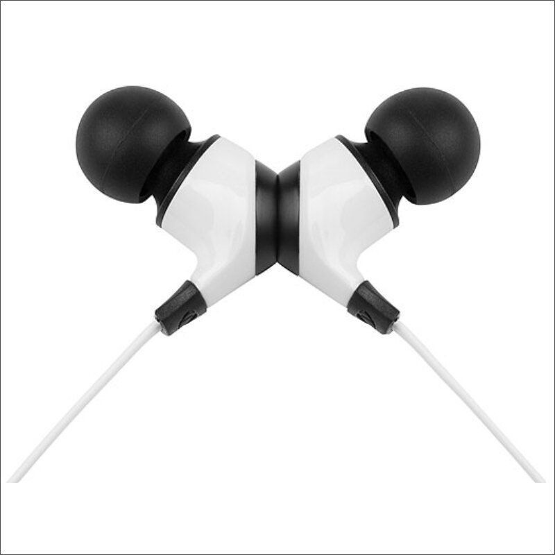 Навушники Monster MobileTalk Earphones - Frost White Основне Фото №4
