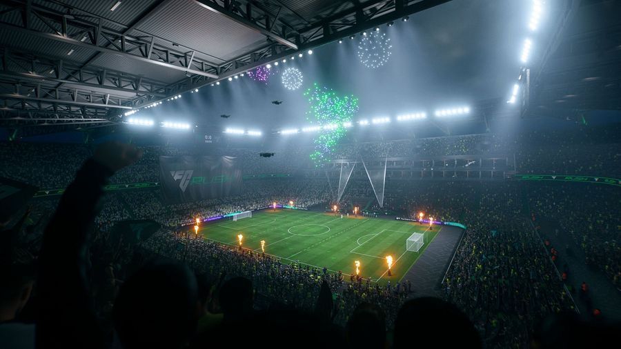 Гра EA Sports FC 26 PS5 Основне Фото №4