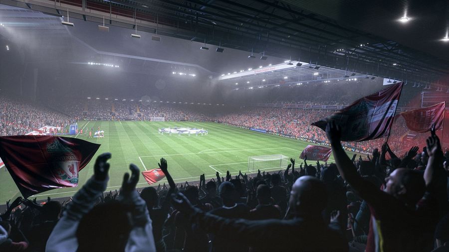 Гра EA Sports FC 26 PS5 Основне Фото №2