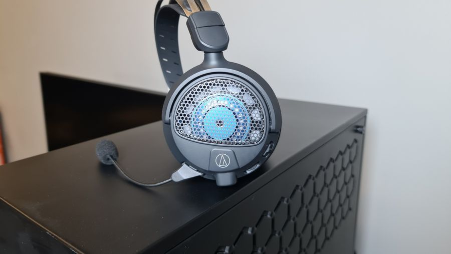 Аудио гарнитура Audio-Technica ATH-GDL3BK Основное Фото №6