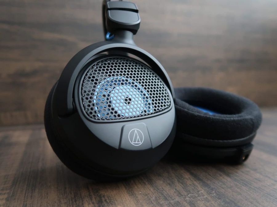 Аудио гарнитура Audio-Technica ATH-GDL3BK Основное Фото №7