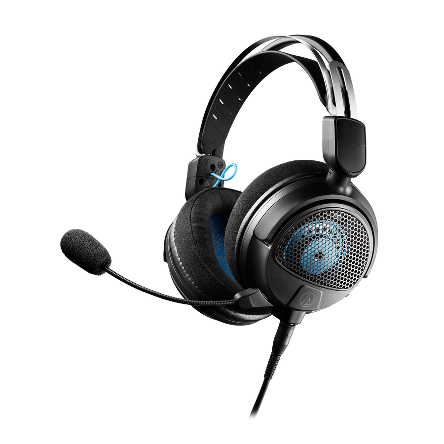 Аудио гарнитура Audio-Technica ATH-GDL3BK Основное Фото №3