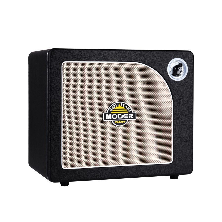 Комбоусилитель MOOER Hornet 30 Black Основное Фото №4