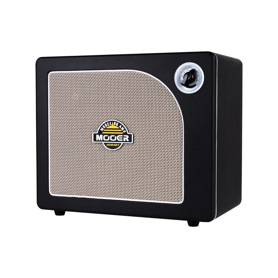 Комбоусилитель MOOER Hornet 30 Black Основное Фото №3