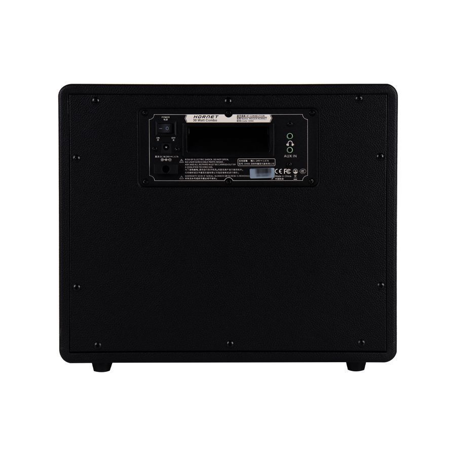 Комбоусилитель MOOER Hornet 30 Black Основное Фото №5