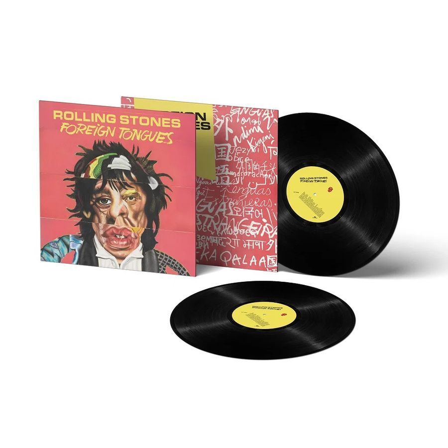Вінілова платівка The Rolling Stones - Foreign Tongues (2LP) Основне Фото №2
