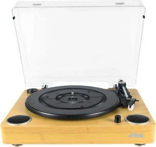 Програвач вінілу Jam HX-TTP200WDA-EU Sound Turntable Player Основне Фото №1