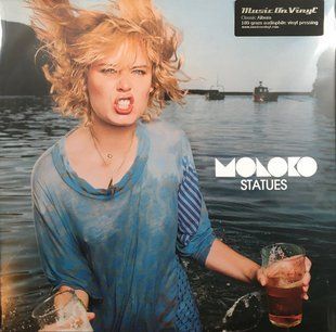 Виниловая пластинка Moloko - Statues (2LP) 180 Gram / Booklet Основное Фото №1