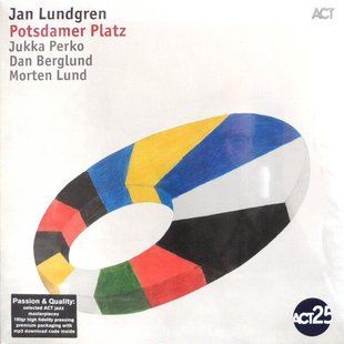 Вінілова платівка Jan Lundgren - Potsdamer Platz Основне Фото №1