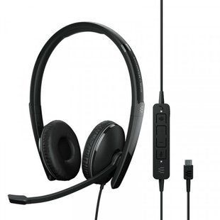 Гарнітура Sennheiser Epos Adapt 160T ANC USB-C Основне Фото №1