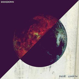 Музичний CD диск Shinedown - Planet Zero фірмовий Основне Фото №1