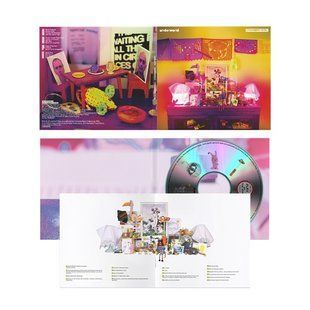 Музичний CD диск Underworld - Strawberry Hotel фірмовий Основне Фото №1