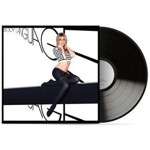 Вінілова платівка Kylie Minogue &ndash; Body Language 180 Gram Основне Фото №1
