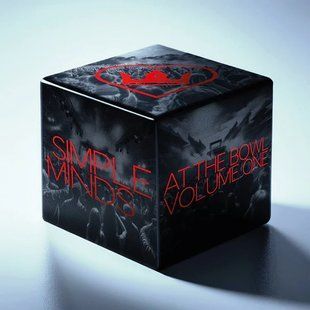 Вінілова платівка Simple Minds - At The Bowl Vol.1 (2LP) Основне Фото №1