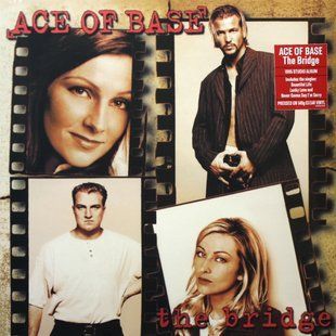 Вінілова платівка Ace of Base &ndash; The Bridge. Clear Vinyl Основне Фото №1