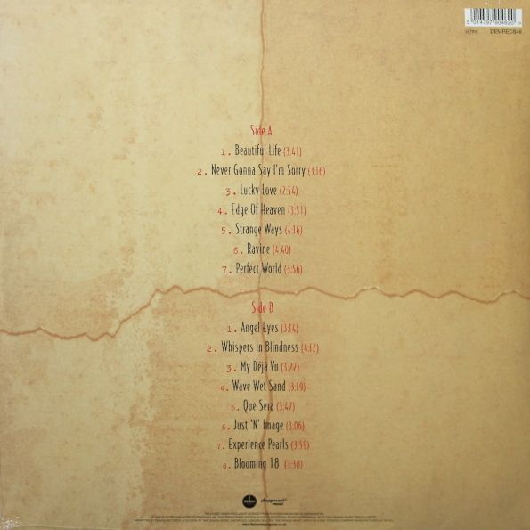 Виниловая пластинка Ace of Base &ndash; The Bridge. Clear Vinyl Основное Фото №3