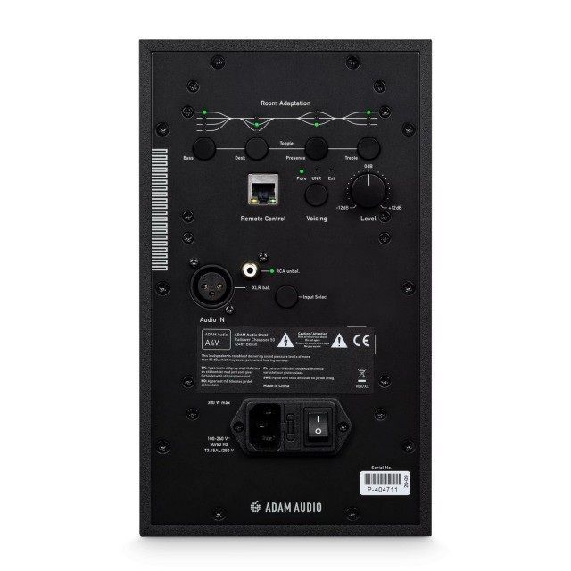 Студийный монитор Adam Audio A7V Основное Фото №2