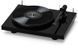Проигрыватель винила Pro-Ject Debut III Phono BT OM5e HG Black Фото №1