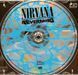 Музичний CD диск Nirvana - Nevermind Remastered ліцензійний Фото №2