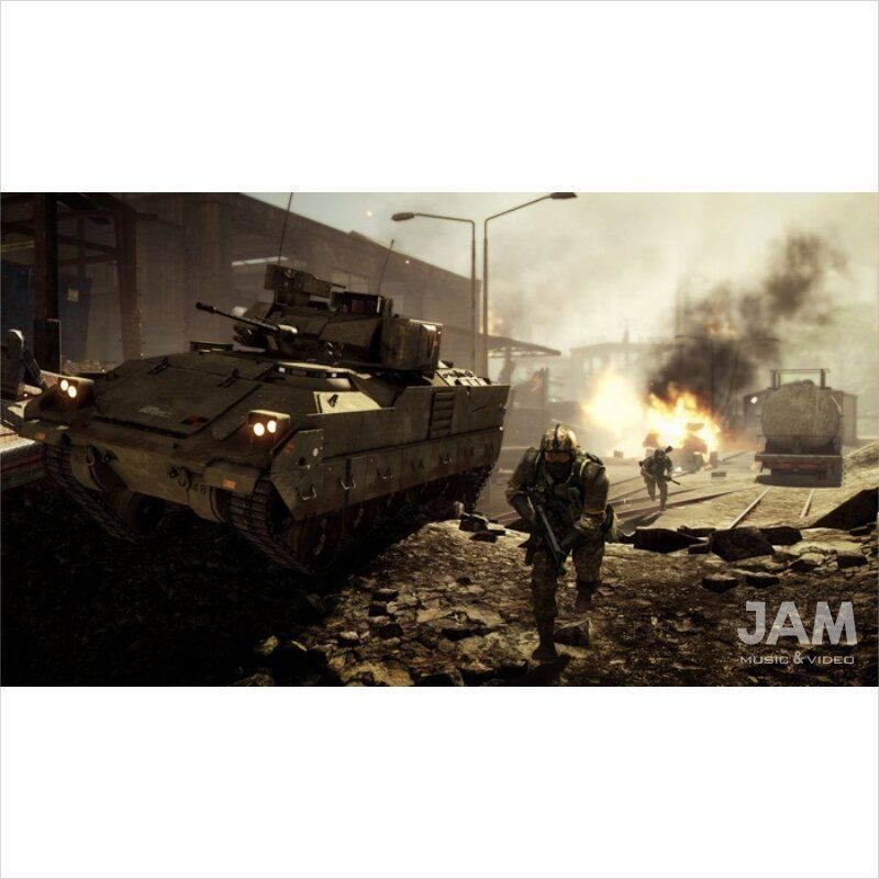 Гра Battlefield : Bad Company 2. Essentials на PS3 Основне Фото №3