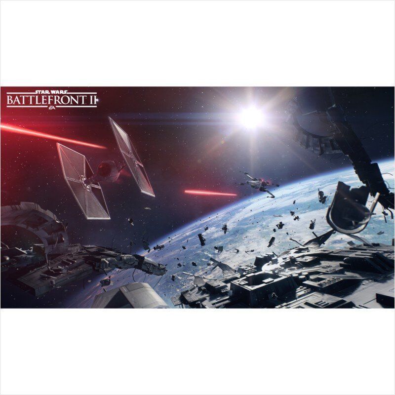 Игра Star Wars Battlefront II на PS4 Основное Фото №3