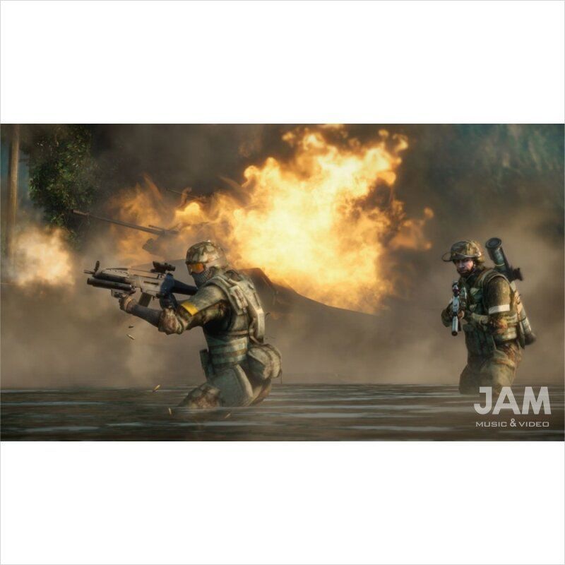 Гра Battlefield : Bad Company 2. Essentials на PS3 Основне Фото №4