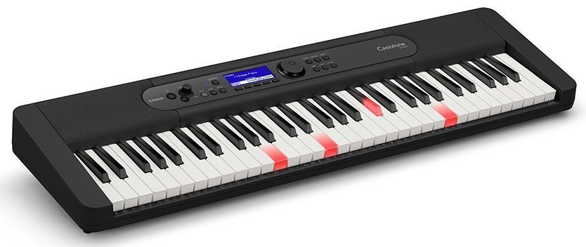 Синтезатор CASIO LK-S450C7 Основне Фото №2