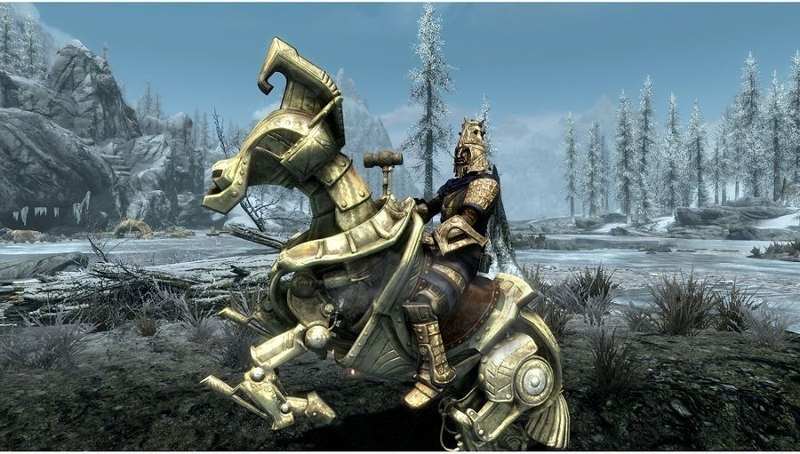 Гра The Elder Scrolls V: Skyrim Anniversary Edition Nintendo Switch 2