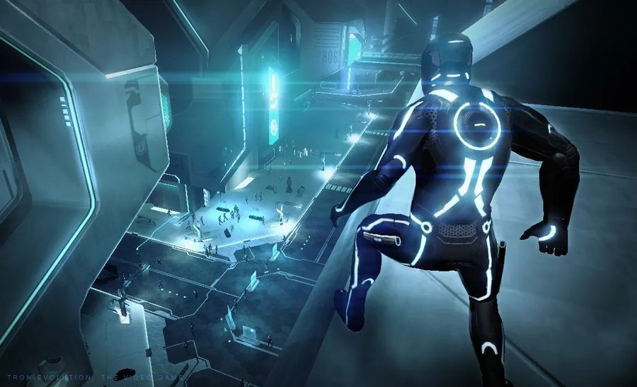 Гра Tron Evolution Xbox 360 Б/В Основне Фото №3