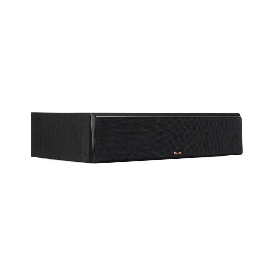 Центральный канал Klipsch Reference Premiere RP-404C II Ebony Основное Фото №2