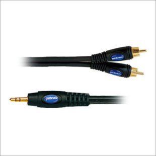 Кабель межблочный SoundKing SKBI147 2RCA to 3.5 jack 3м Основное Фото №1
