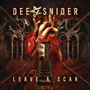 Виниловая пластинка Dee Snider - Leave A Scar Основное Фото №1