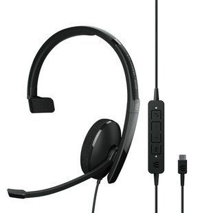 Гарнітура моно Sennheiser Epos Adapt 130 USB-C II Основне Фото №1