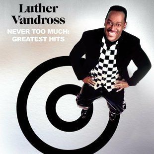 Музичний CD диск Luther Vandross - Never Too Much: Greatest Hits (2CD) фірмовий Основне Фото №1