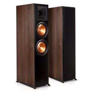 Підлогова акустика Klipsch Reference Premiere RP-8000F Walnut Основне Фото №1