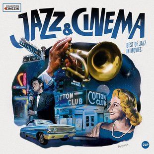 Виниловая пластинка Various - Jazz & Cinema (2LP) Основное Фото №1