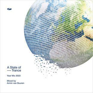 Вінілова платівка Armin van Buuren &ndash; A State Of Trance Year Mix 2023 (3LP) Limited Edition Основне Фото №1