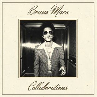 Виниловая пластинка Bruno Mars - Collaborations, RSD 2026 edition Основное Фото №1