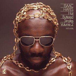 Вінілова платівка Isaac Hayes - Hot Buttered Singles Volume 2: 1972-1976 (2LP) Основне Фото №1