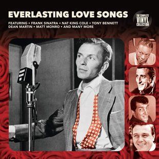 Виниловая пластинка Various &ndash; Everlasting Love Songs Основное Фото №1