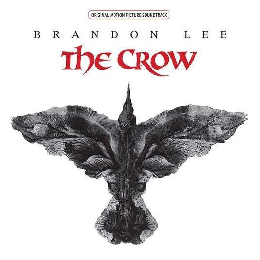 Виниловая пластинка Soundtrack - The Crow (2LP) Limited Edition