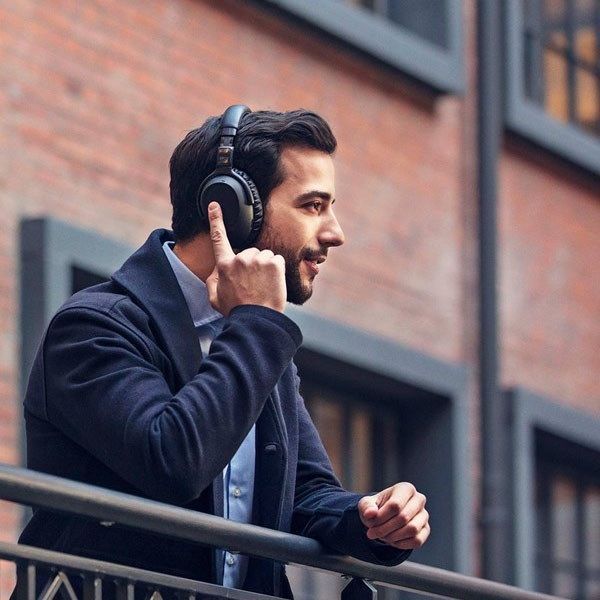 Гарнитура Bluetooth Sennheiser Epos Adapt 660 Основное Фото №5